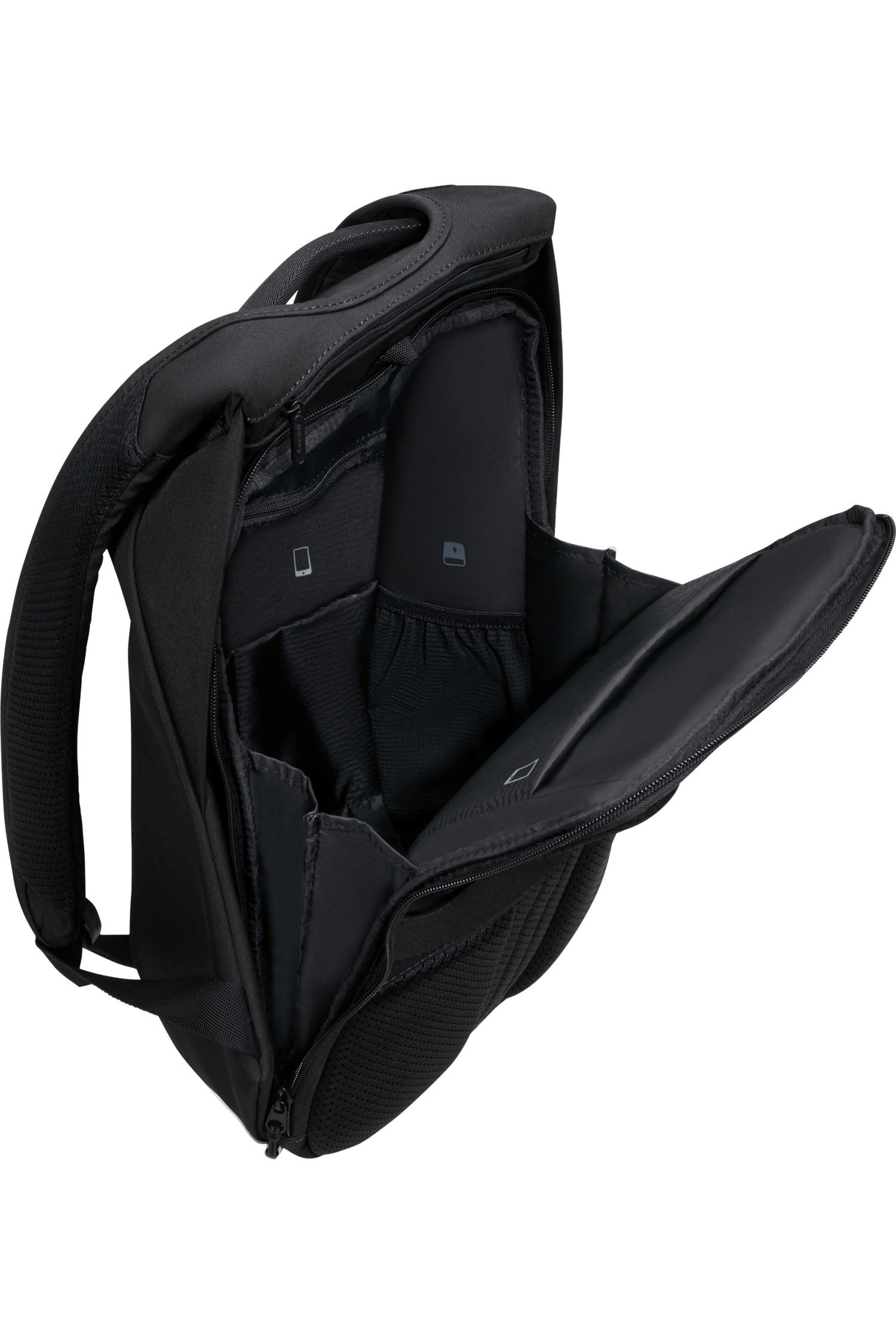 SAMSONITE 40 cm rugzak SECURIPAK 2.0