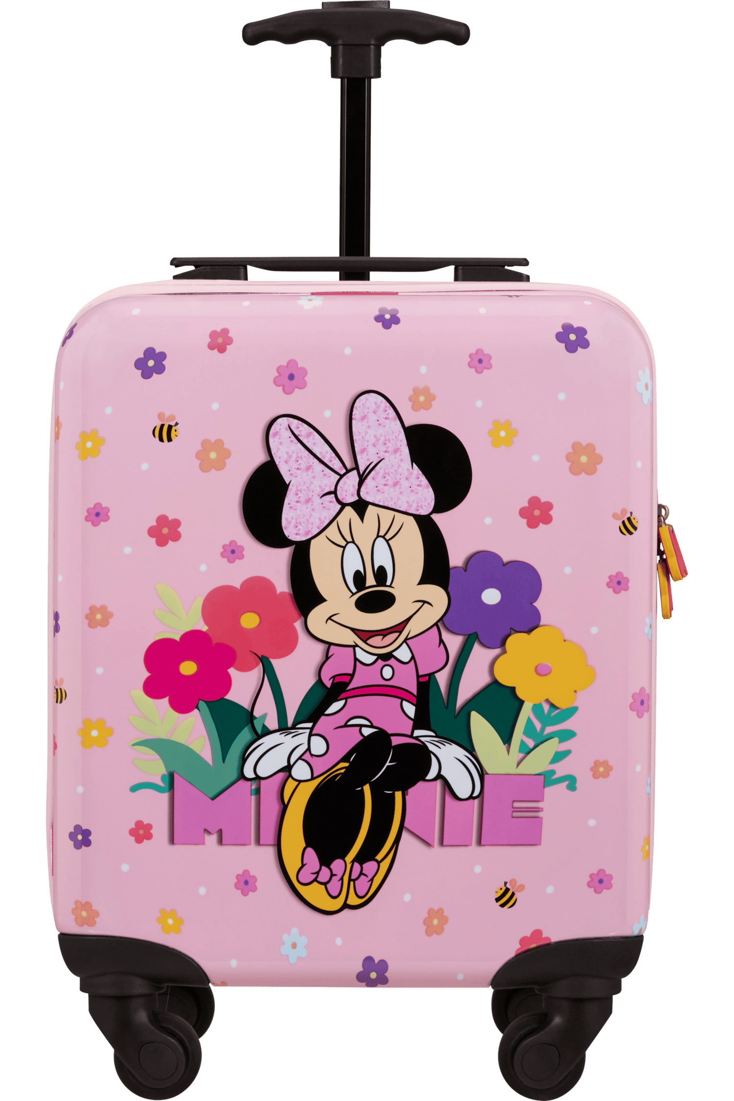 SAMSONITE Set children's suitcase 45cm + Flower Power DAYDREAM backpack DISNEY