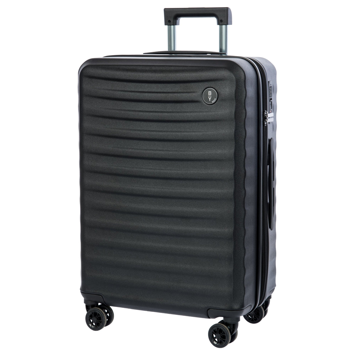 Bric's NAUSICAA MITTLERER KOFFER EXTENSIBLE 70CM SCHWARZ