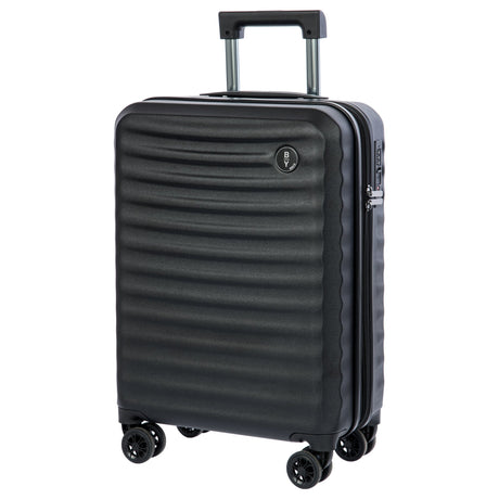 Bric's NAUSICAA Kabinenkoffer EXTENSIBLE 55CM BLACK