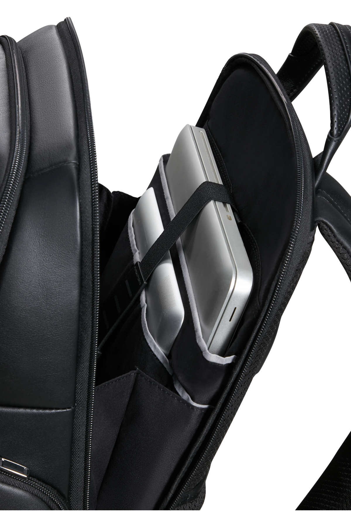 SAMSONITE Sac à dos en cuir PRO-DLX 15,6"
