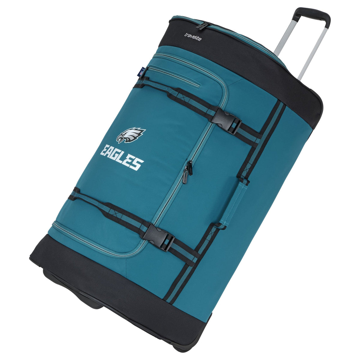 Travelite Nfl Bolsa Voyage avec roues 79Cm Philadelphia Eagles