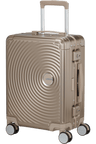 AMERICAN TOURISTER Kabinenkoffer SOUNDBOX Alu
