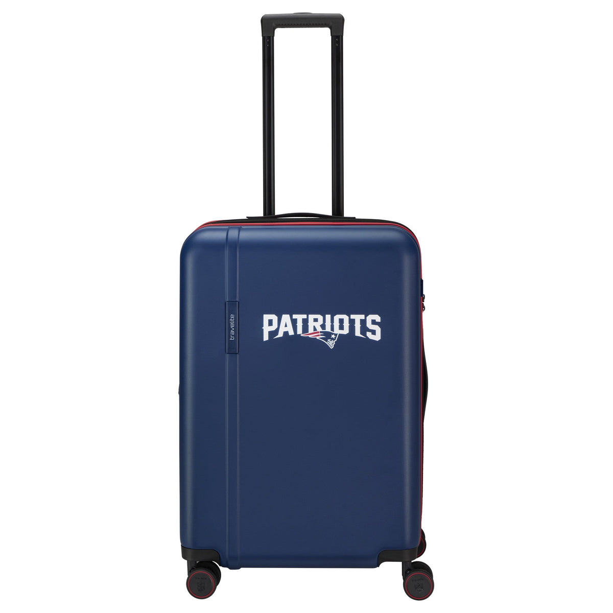 Travelite Nfl Medium Suitcase Extensible 67Cm New England Patriots