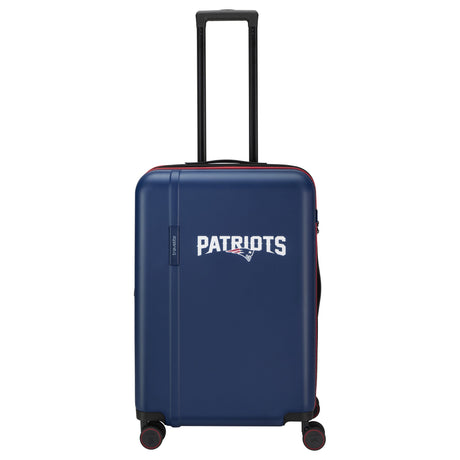 Travelite Nfl Medium Suitcase Extensible 67Cm New England Patriots