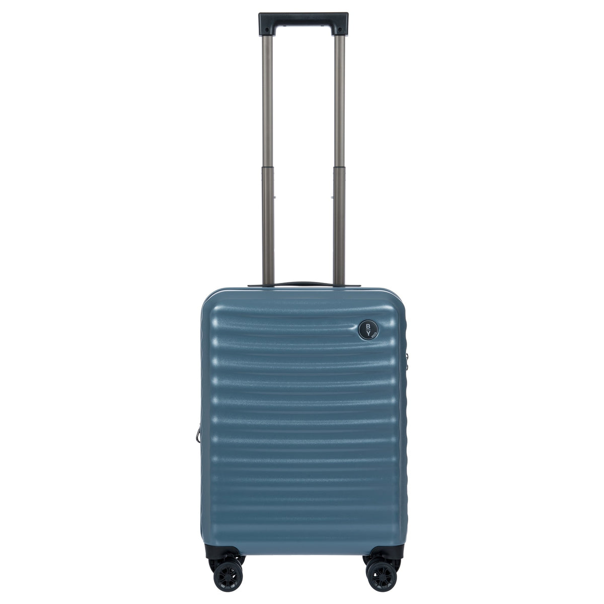 NAUSICAA de Bric Valise cabine EXTENSIBLE 55CM BLEU GRIS