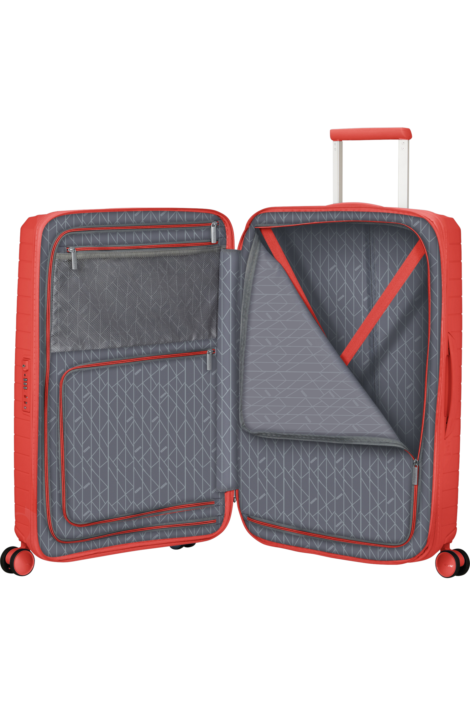 AMERICAN TOURISTER Maleta mediana extensible FASTFORWARD