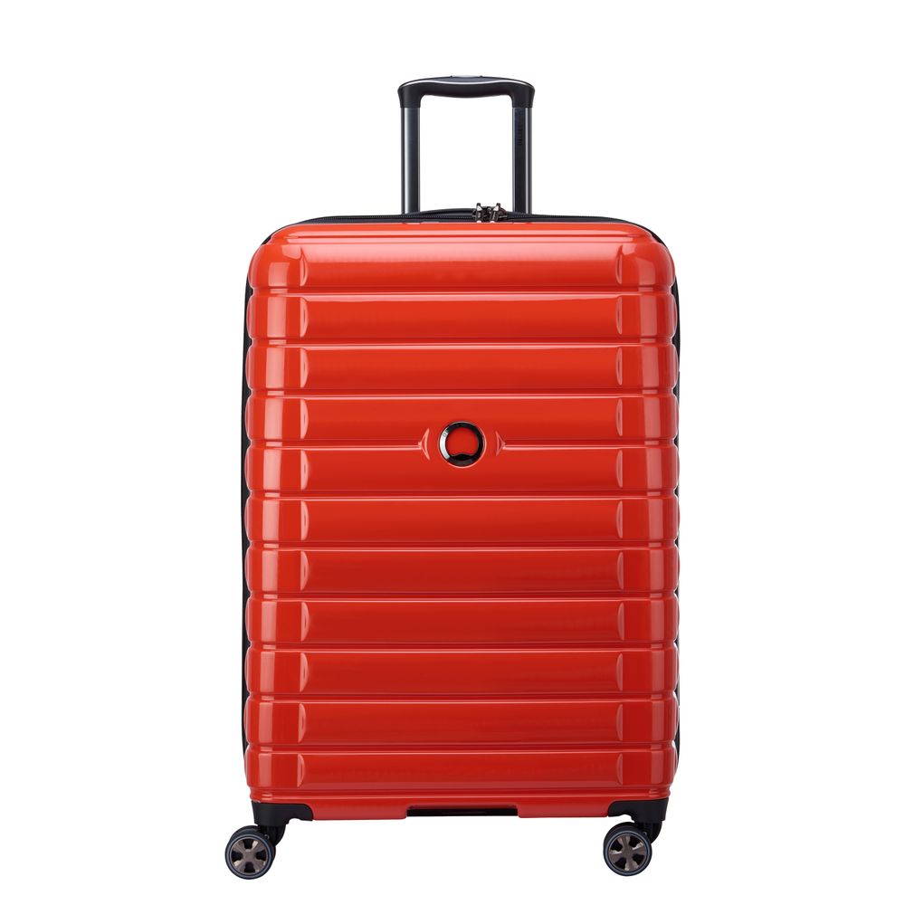 DELSEY SHADOW 5.0. TROLLEY EXPANDABLE 4 DOUBLE WHEELS 75CM