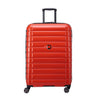 DELSEY SHADOW 5.0. TROLLEY EXPANDABLE 4 DOUBLE WHEELS 75CM