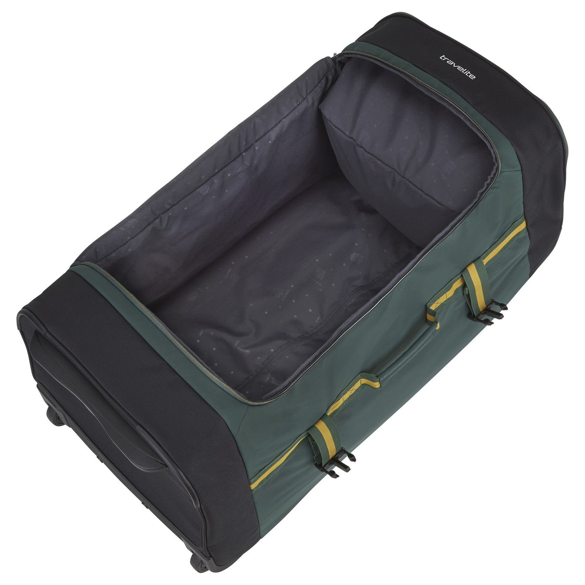 Travelite Nfl Bolsa Voyagez avec des roues 79Cm Green Bay Packers