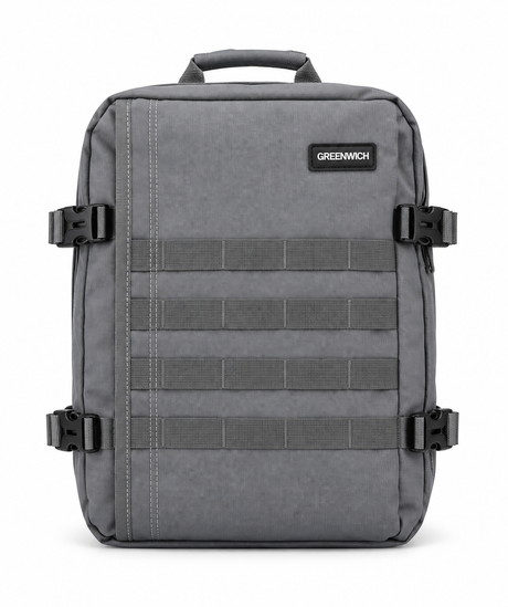 28L matkareppu FABER  Armeijan GREENWICH