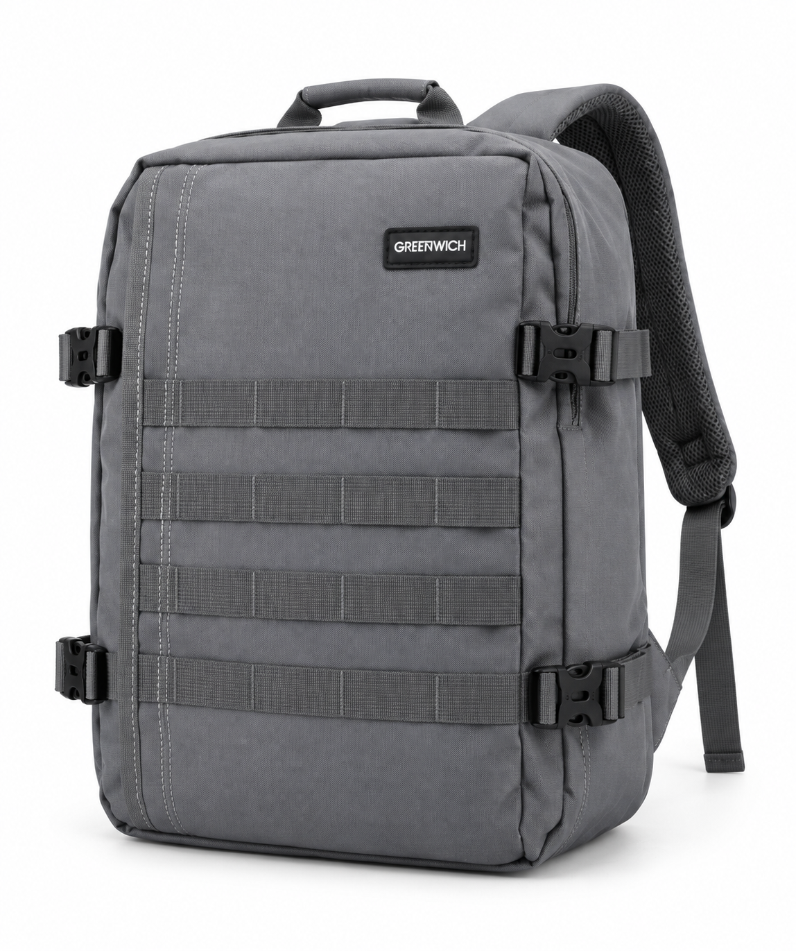 28L matkareppu FABER  Armeijan GREENWICH