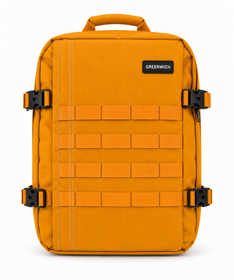 28L matkareppu FABER  Armeijan GREENWICH