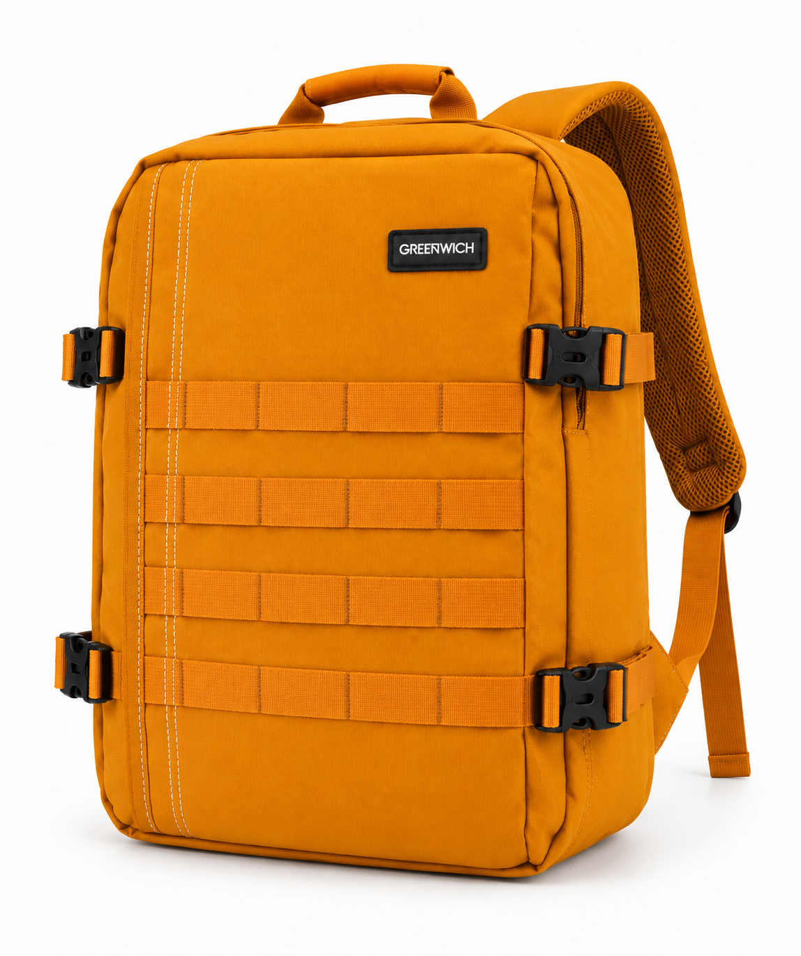 28L matkareppu FABER  Armeijan GREENWICH