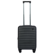 NAUSICAA de Bric Valise cabine EXTENSIBLE 55CM BLACK