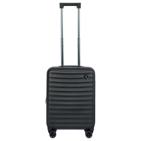 NAUSICAA de Bric Valise cabine EXTENSIBLE 55CM BLACK