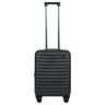 NAUSICAA de Bric Valise cabine EXTENSIBLE 55CM BLACK