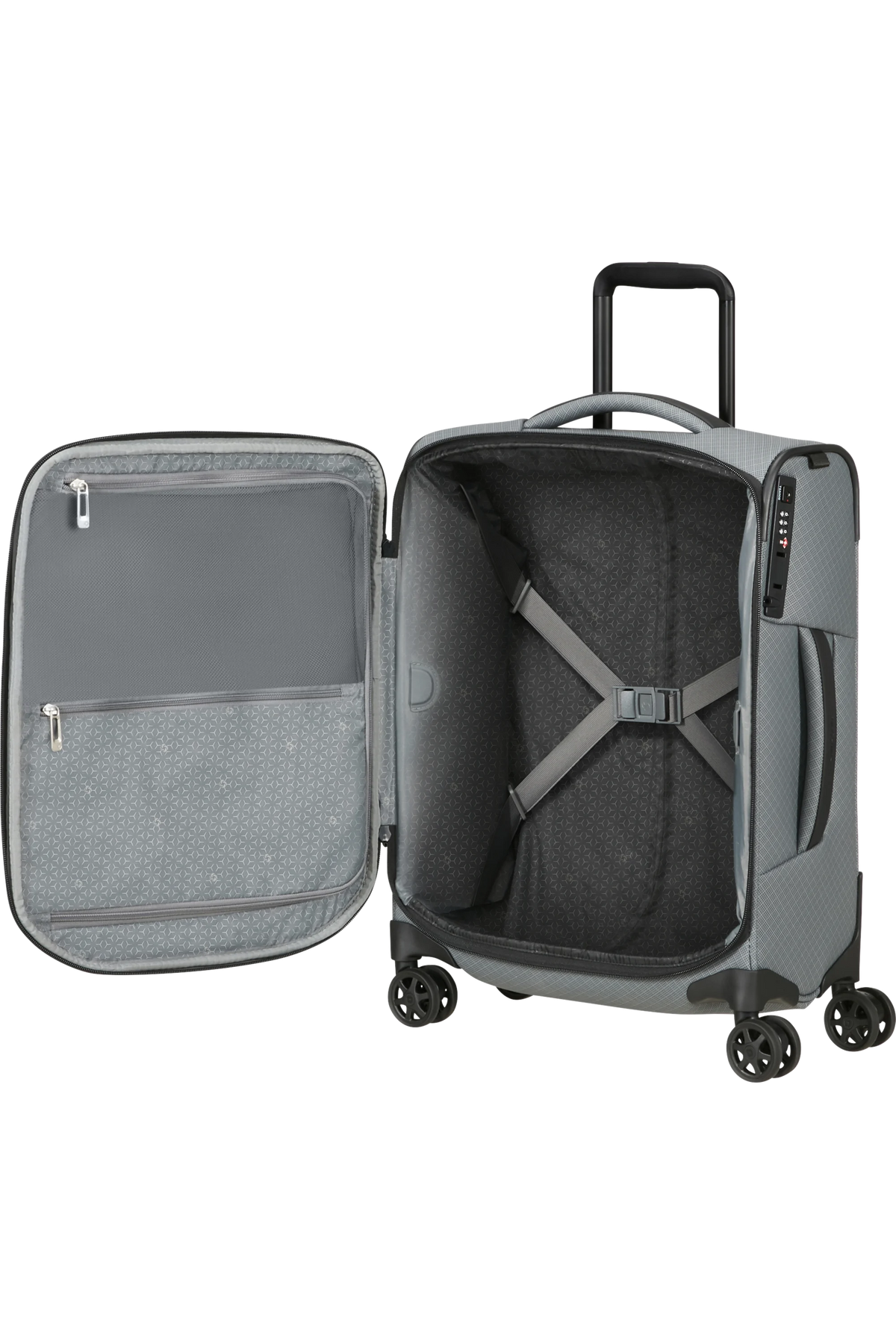 SAMSONITE maleta de cabina 55cm LTD RESPARK