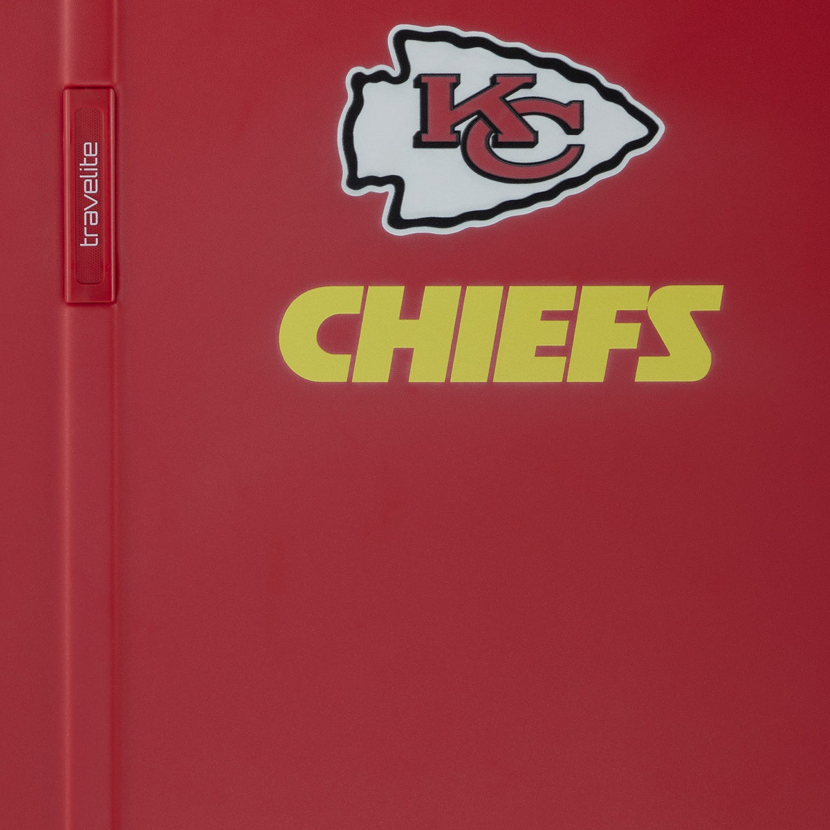 Travelite Nfl Medium Suitcase Extensible 67Cm Kansas City Chiefs