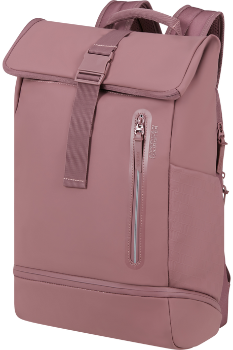 AMERICAN TOURISTER rolltop rygsæk 15,6" URBAN TIDE