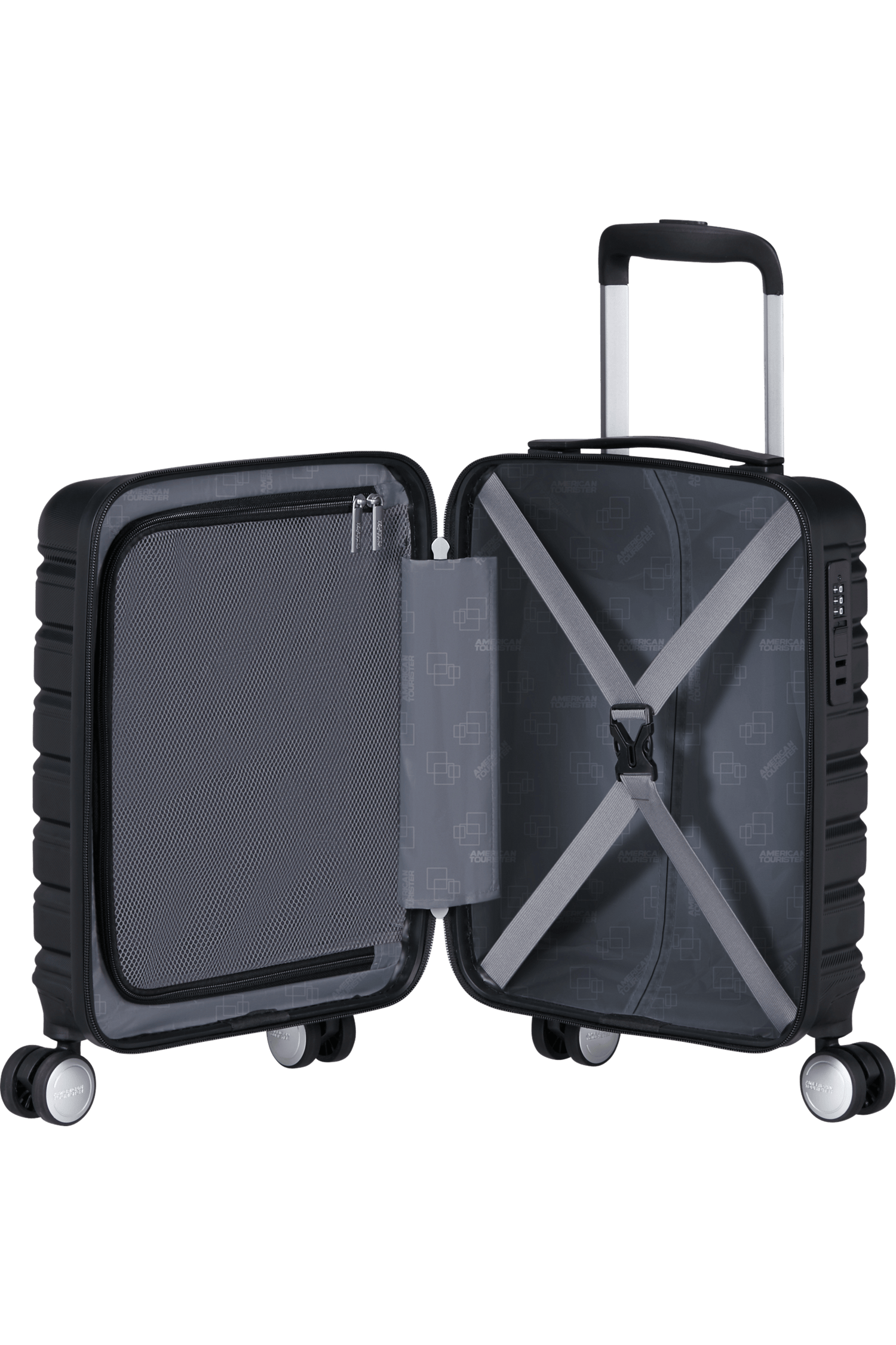 AMERICAN TOURISTER koffer underseater 45cm FLASHLINE
