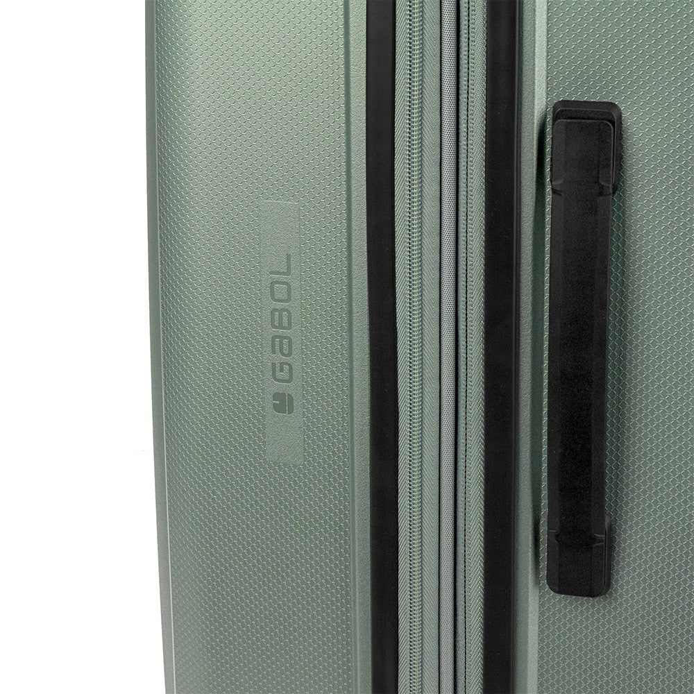 GABOL Cabin suitcase EXTENSIBLE BROOKLYN 55CM