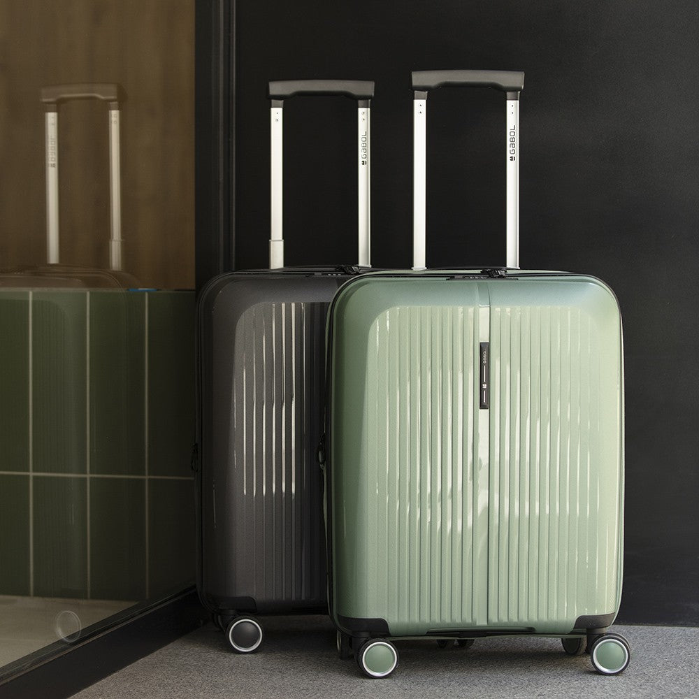 GABOL Cabin suitcase EXTENSIBLE BROOKLYN 55CM