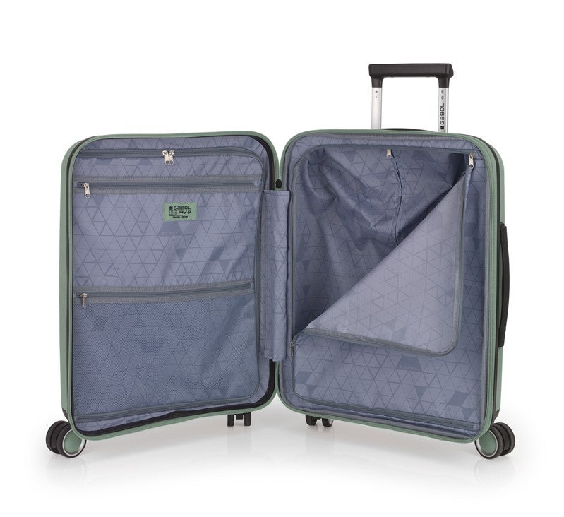 GABOL Cabin suitcase EXTENSIBLE BROOKLYN 55CM