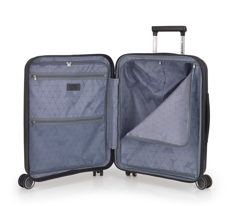 GABOL Cabin suitcase EXTENSIBLE BROOKLYN 55CM