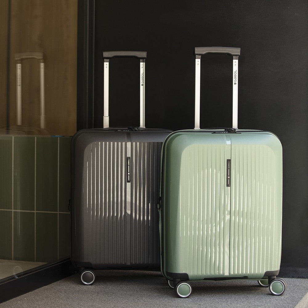 GABOL Cabin suitcase EXTENSIBLE BROOKLYN 55CM