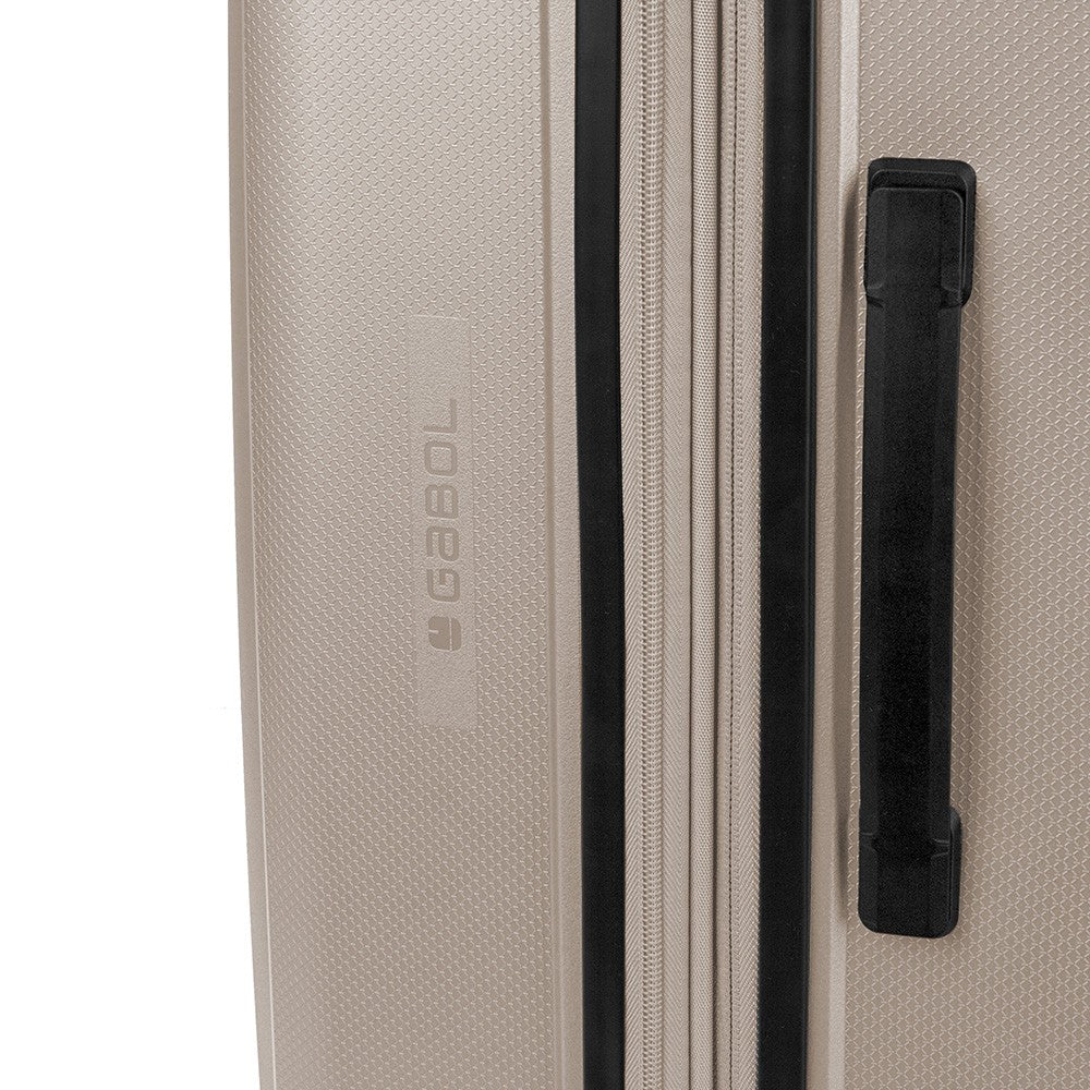 GABOL Cabin suitcase EXTENSIBLE BROOKLYN 55CM