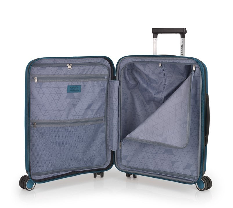 GABOL Cabin suitcase EXTENSIBLE BROOKLYN 55CM