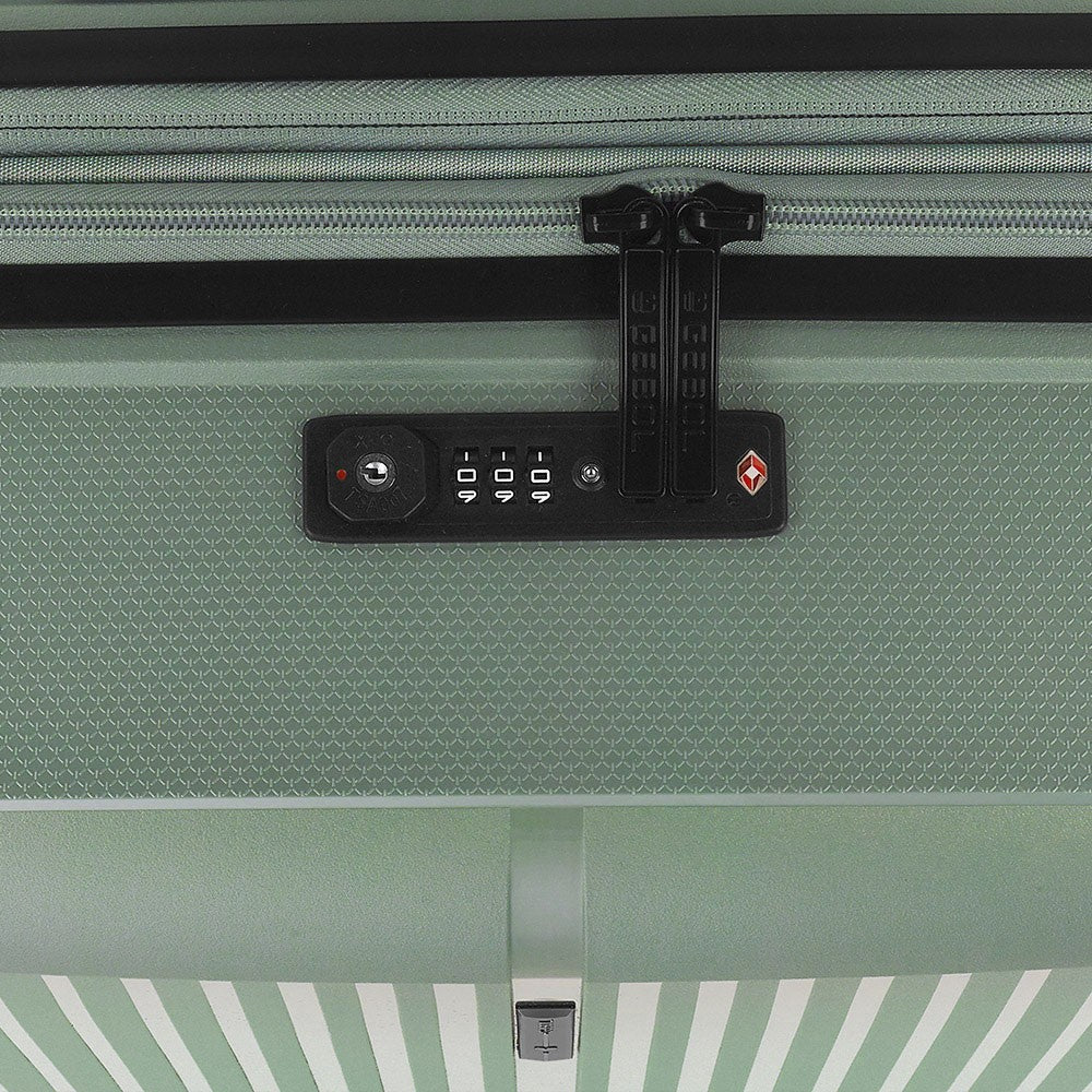 GABOL Cabin suitcase EXTENSIBLE BROOKLYN 55CM