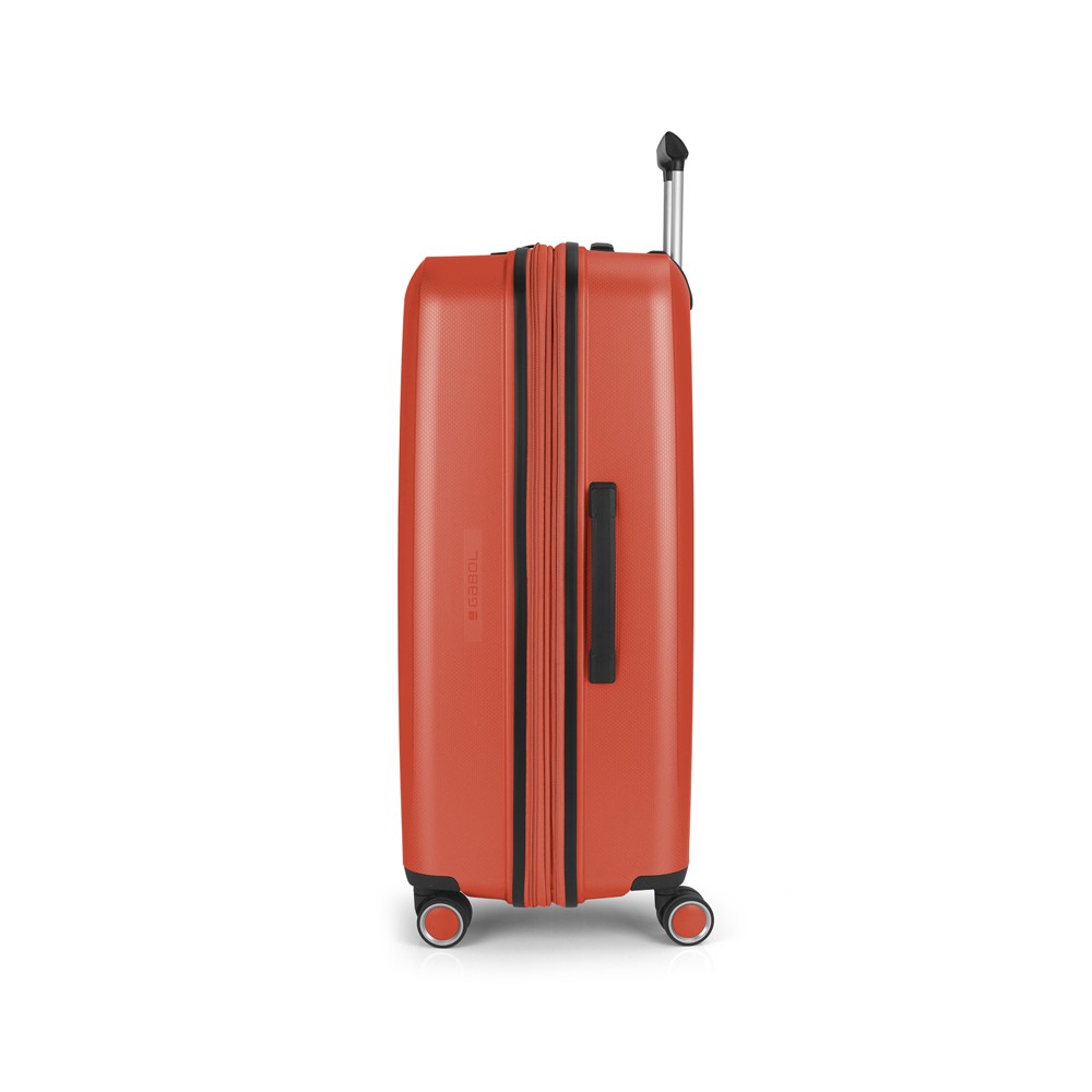 GABOL Big suitcase EXTENSIBLE BROOKLYN 75CM