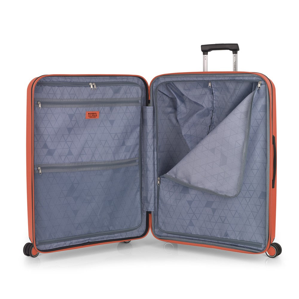 GABOL Big suitcase EXTENSIBLE BROOKLYN 75CM