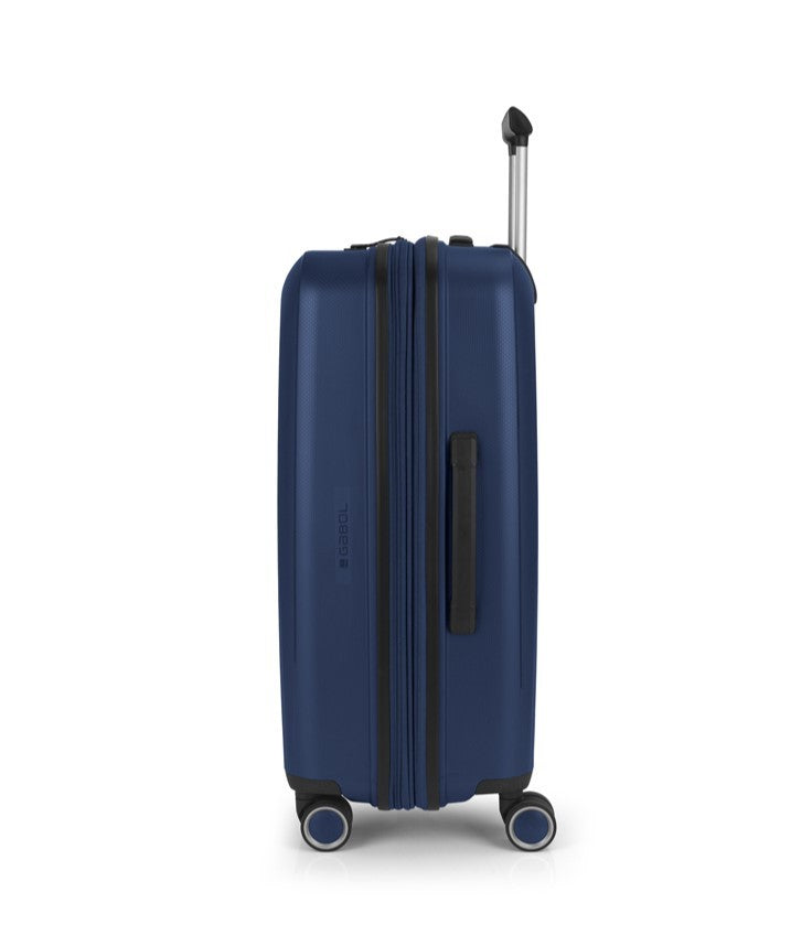 GABOL Medium suitcase EXTENSIBLE BROOKLYN 65CM