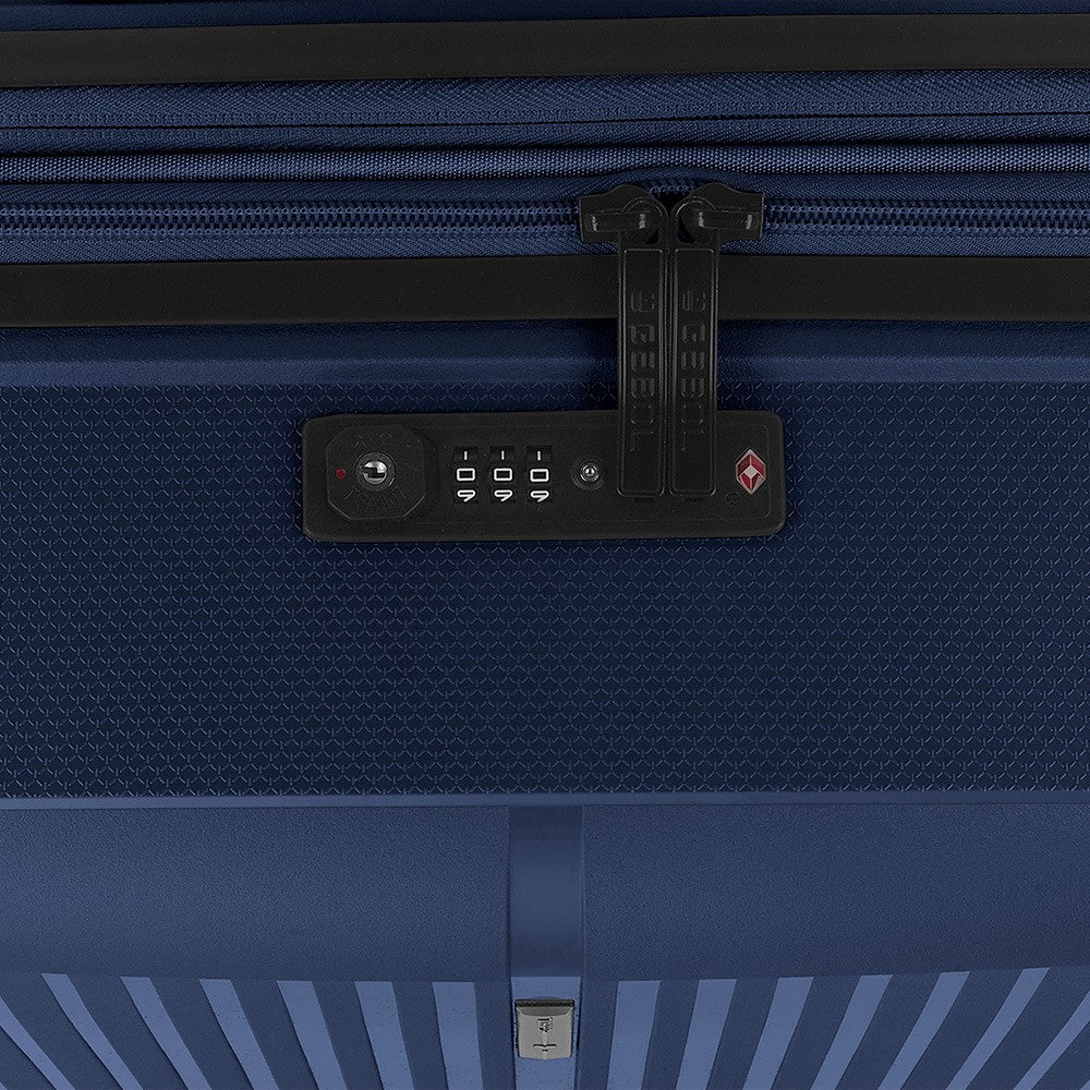 GABOL Medium suitcase EXTENSIBLE BROOKLYN 65CM