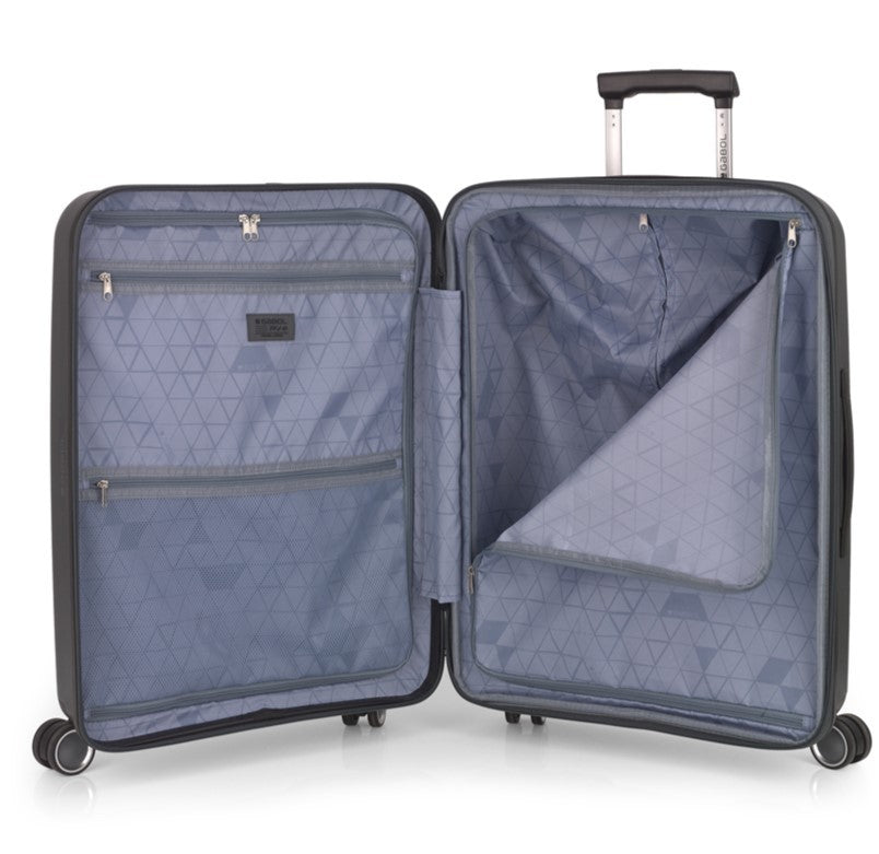 GABOL Medium suitcase EXTENSIBLE BROOKLYN 65CM