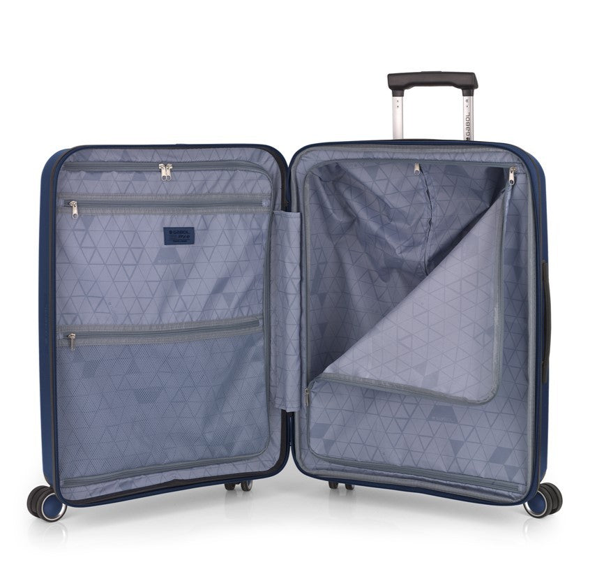 GABOL Medium suitcase EXTENSIBLE BROOKLYN 65CM