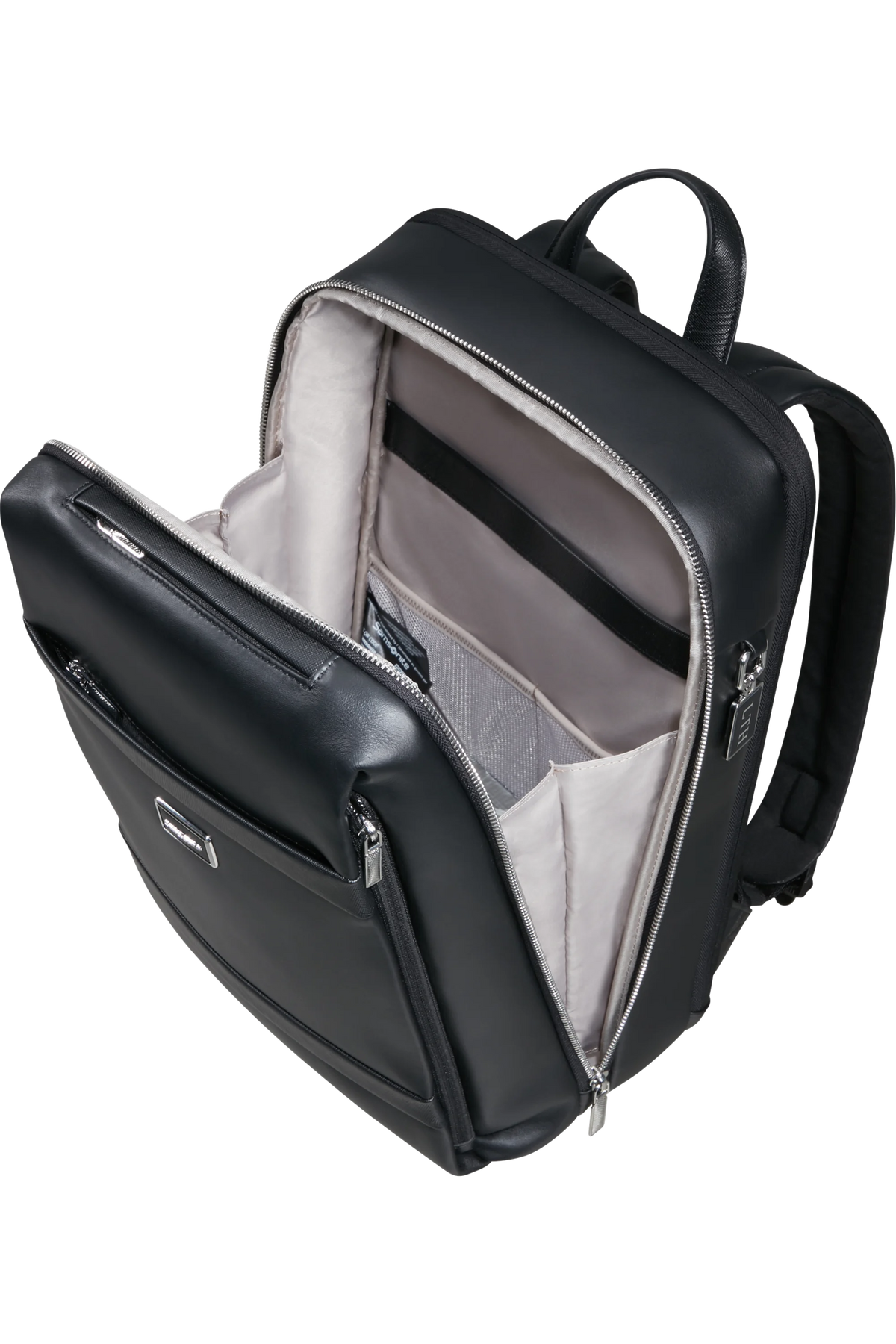 SAMSONITE 14,1-Zoll-Rucksack IMAGE BIZ LEATHER