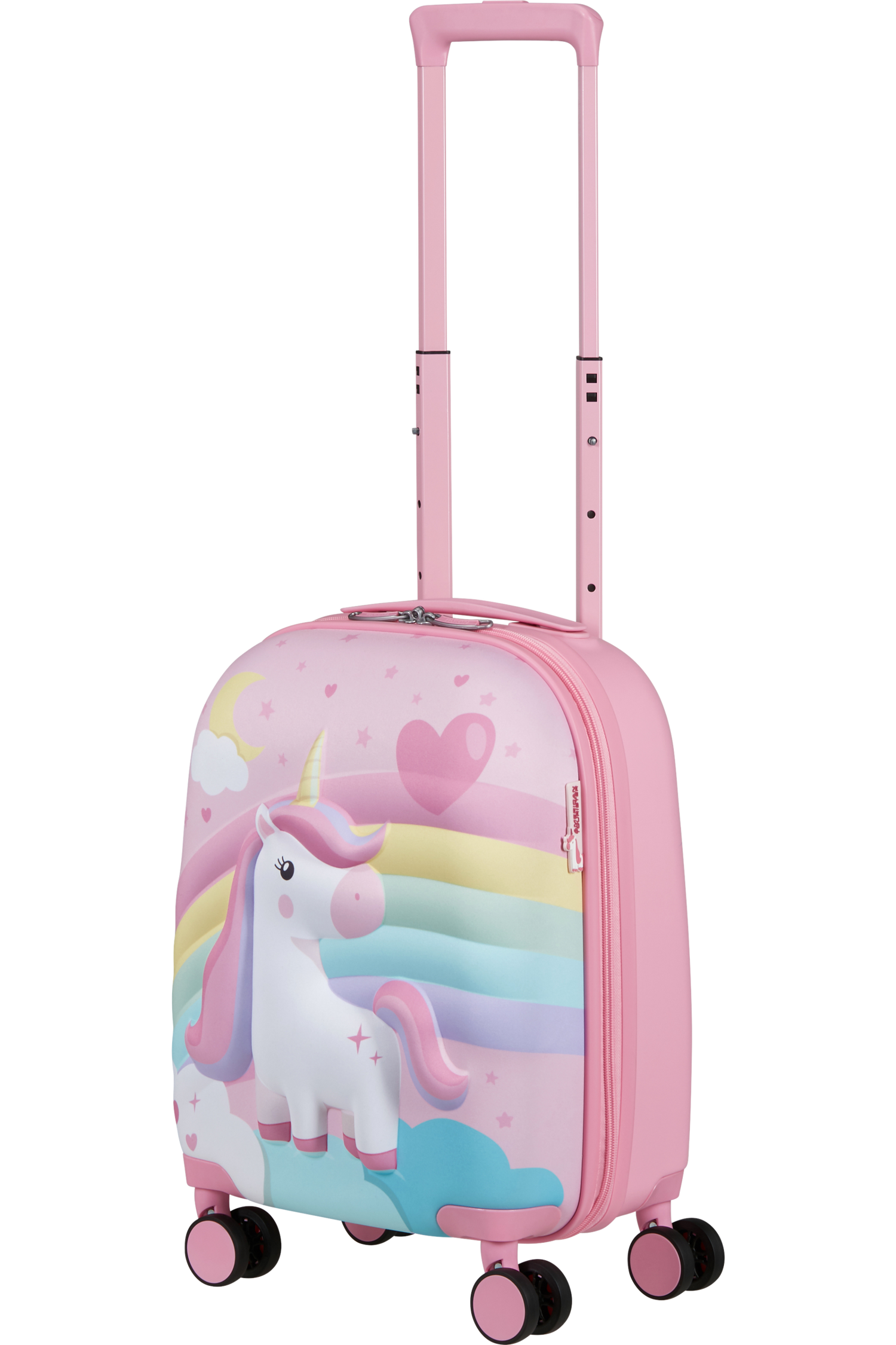 AMERICAN TOURISTER trolley 47cm WONDERTRIPS - Unicorn
