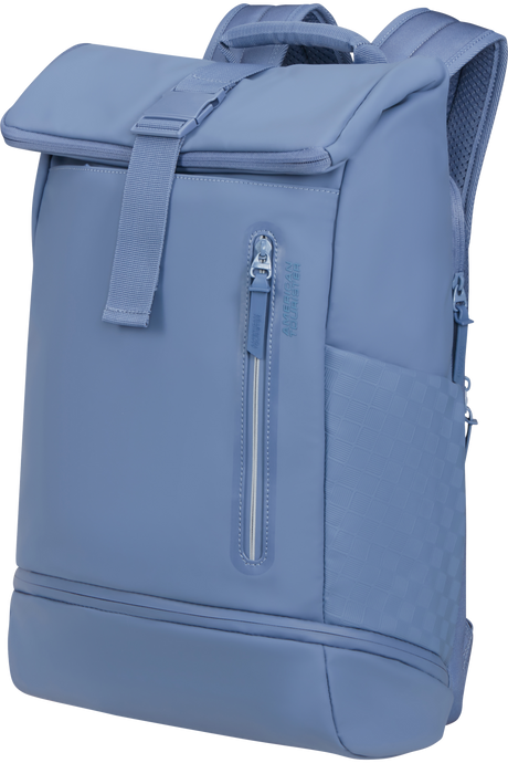 AMERICAN TOURISTER rolltop rygsæk 15,6" URBAN TIDE
