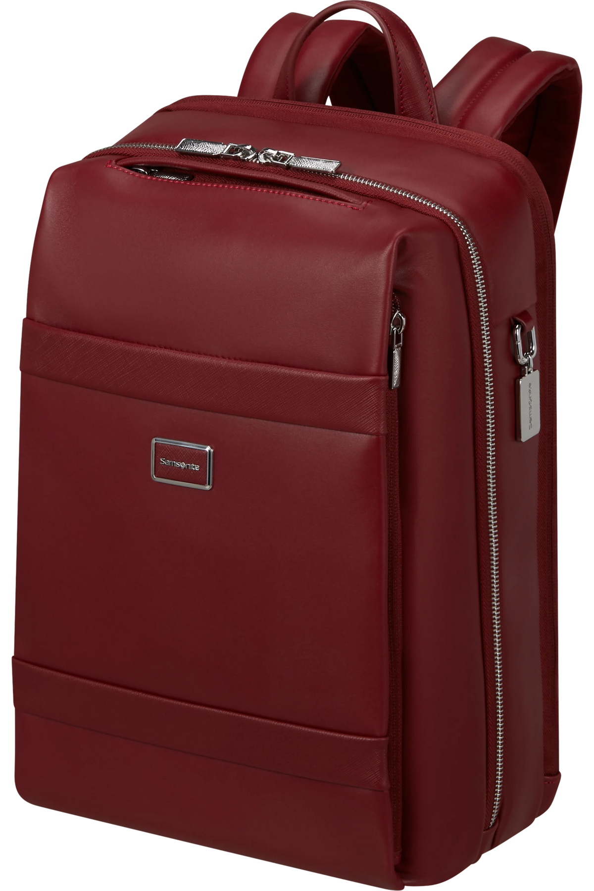 SAMSONITE 14,1-Zoll-Rucksack IMAGE BIZ LEATHER