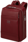 SAMSONITE 14,1-Zoll-Rucksack IMAGE BIZ LEATHER