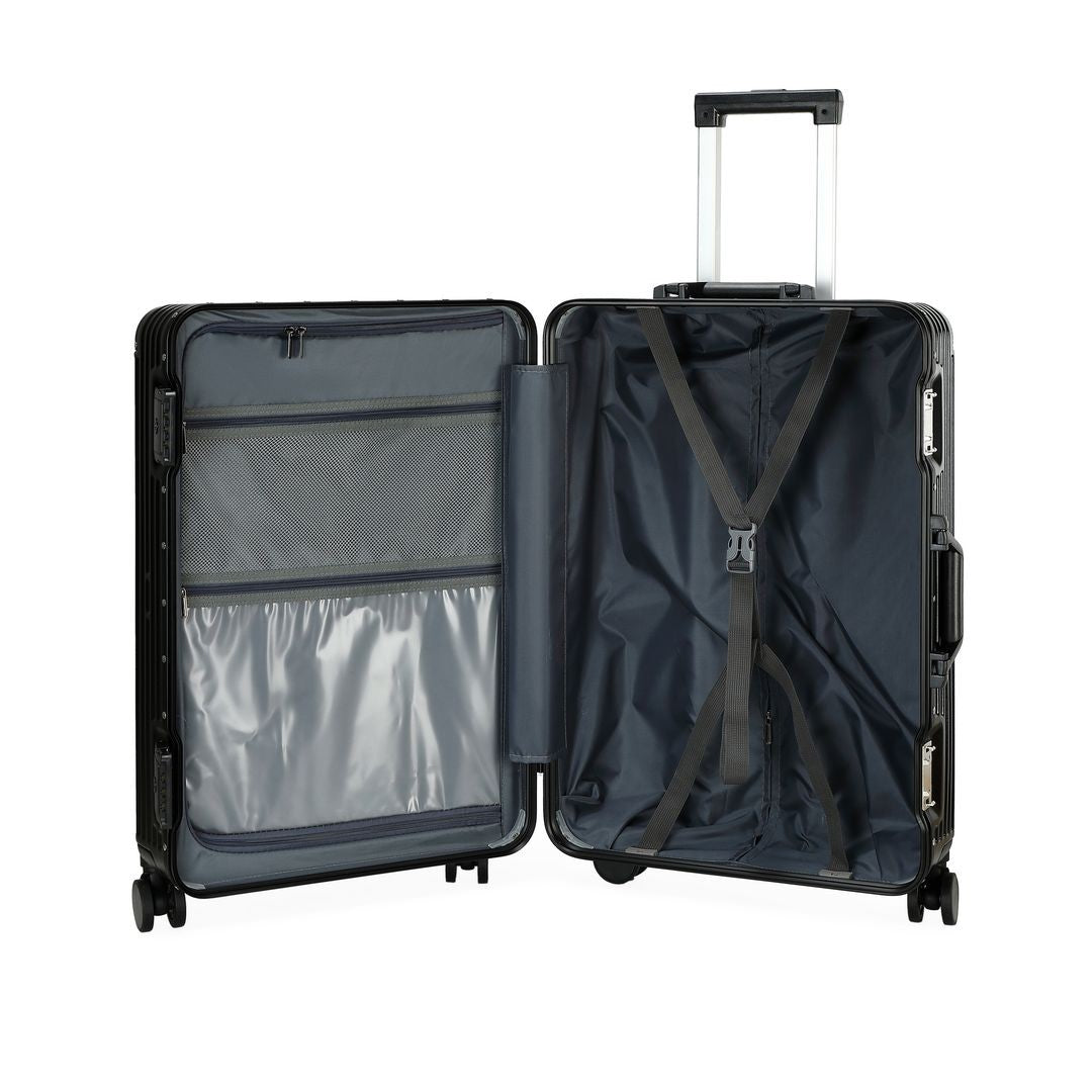 GREENWICH set of Cabin suitcase 55cm + large suitcase 78cm DOHA