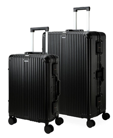 GREENWICH set of Cabin suitcase 55cm + large suitcase 78cm DOHA