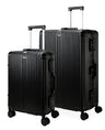 GREENWICH set of Cabin suitcase 55cm + large suitcase 78cm DOHA