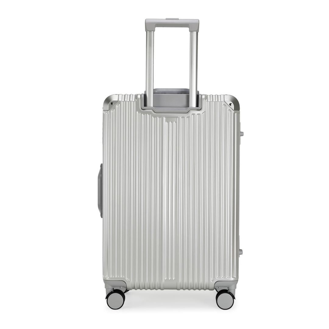 GREENWICH Large suitcase 78cm ALUMINUM FRAME  DUBAI