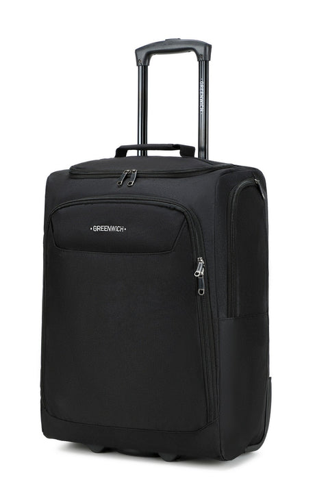GREENWICH Valigia da cabina 2 ruote VIGO