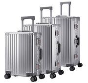 GREENWICH Set 100% aluminum bags NEW YORK